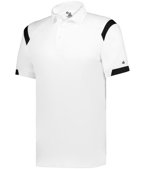 Badger Sport Youth On The Rise Polo